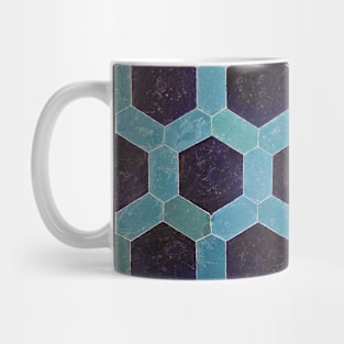 Tile Pattern No. 1 Mug